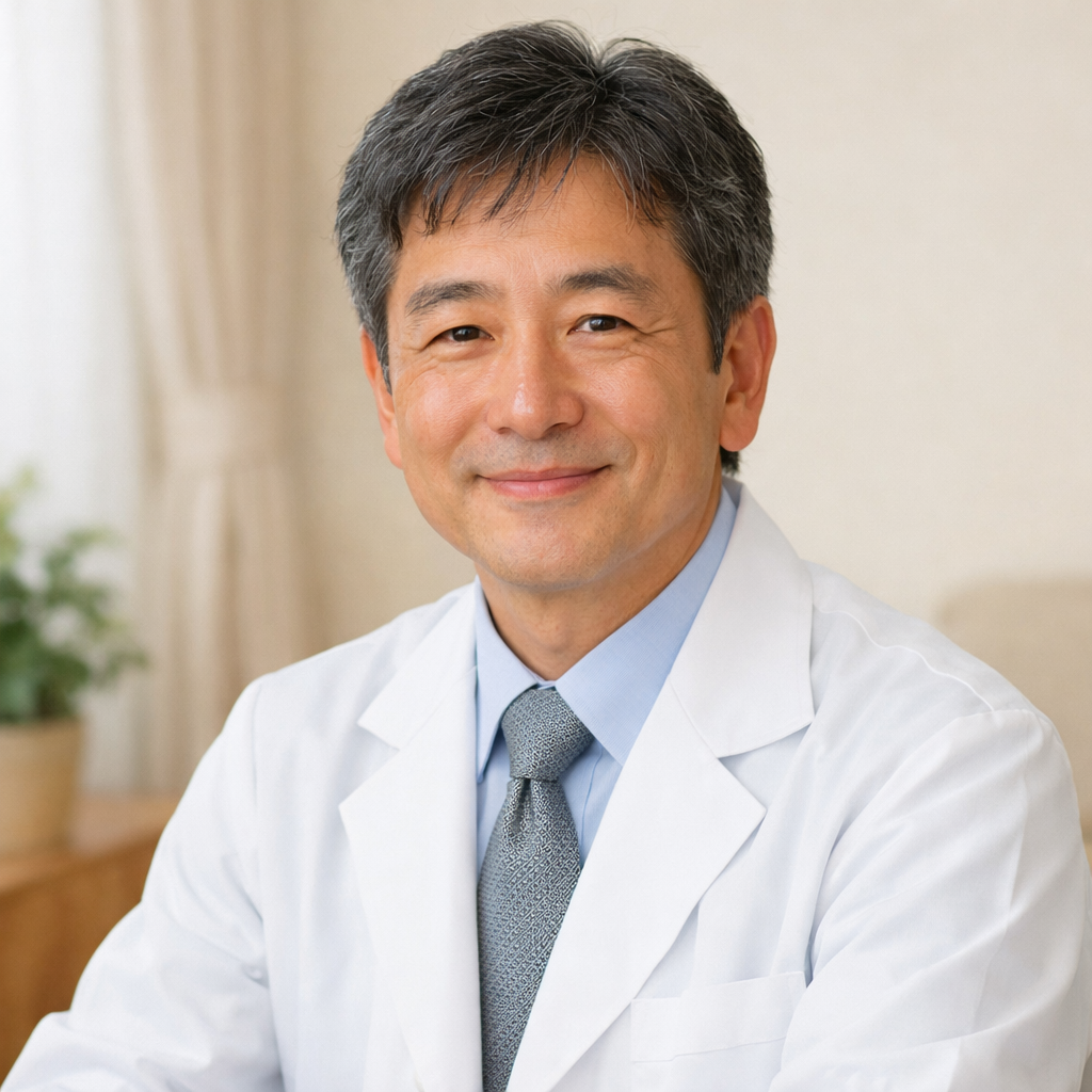 院長 加賀美 誠司